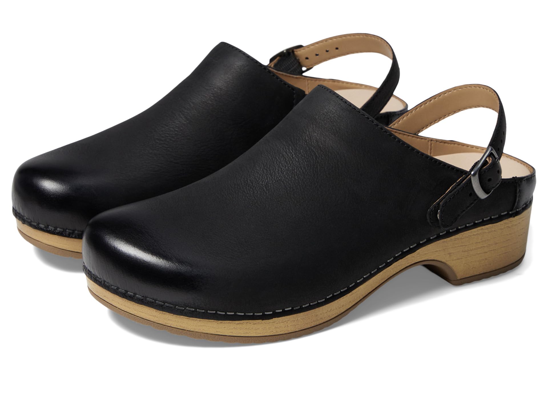 Балетки Berry Clog