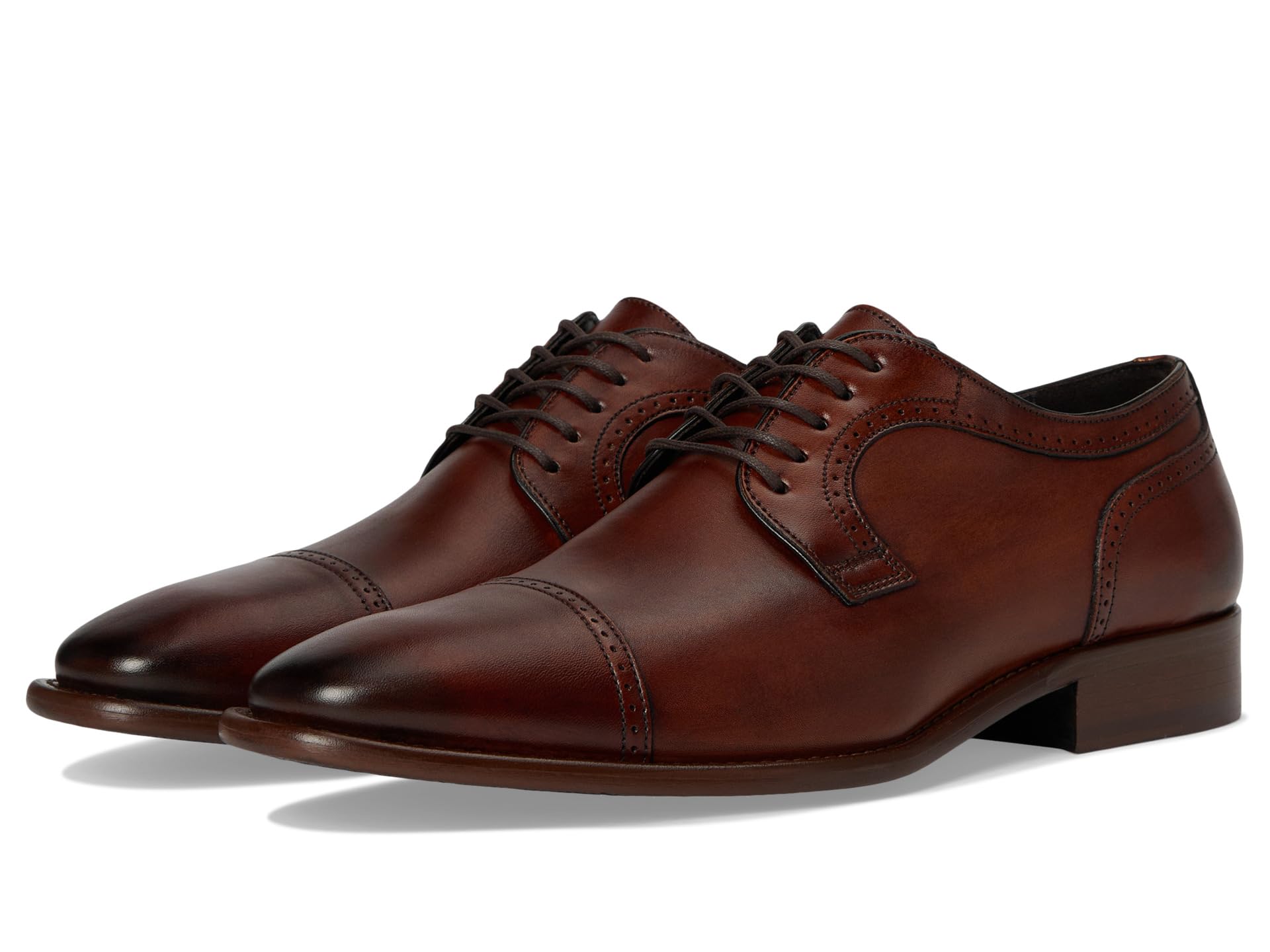 Cormac туфли Cap Toe