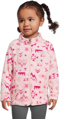 Satin Pink Peaked