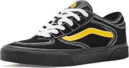 Black/Yellow