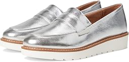 Silver Leather