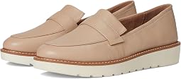 Warm Tan Leather