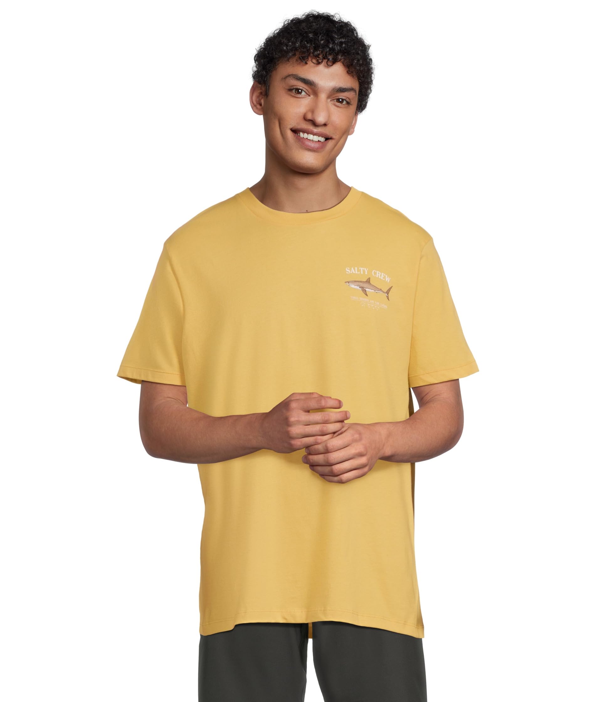 Bruce Short Sleeve Tee