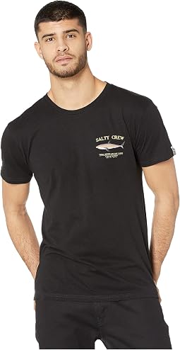 Футболка Salty Crew Bruce Short Sleeve Мужская