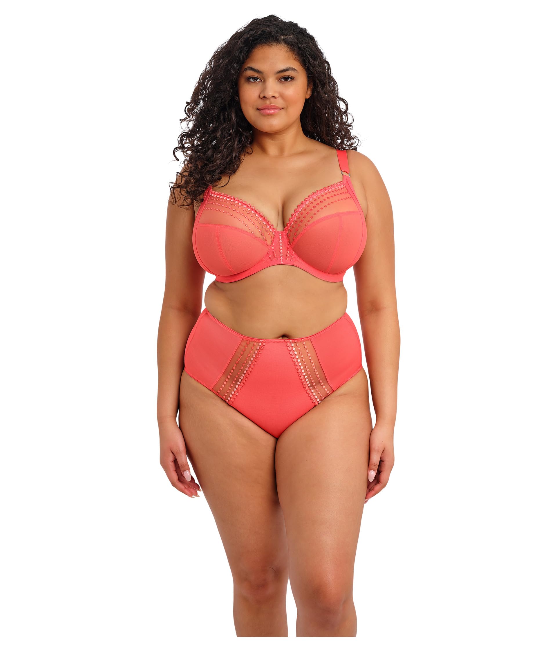 Matilda Underwire Plunge Bra