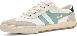 Off White/Surf/Evergreen