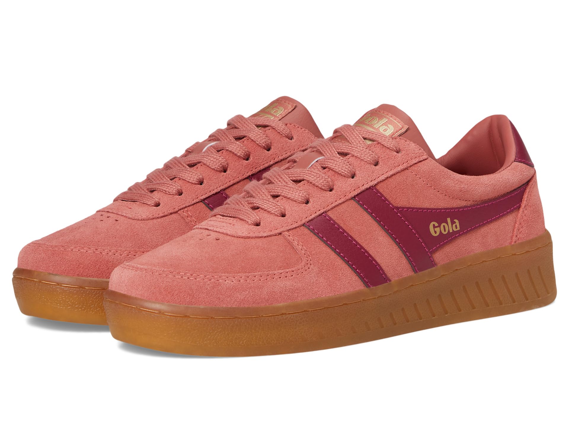 Grandslam Suede