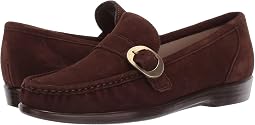 Brown Suede
