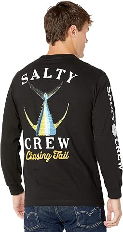 Футболка Tailed Long Sleeve