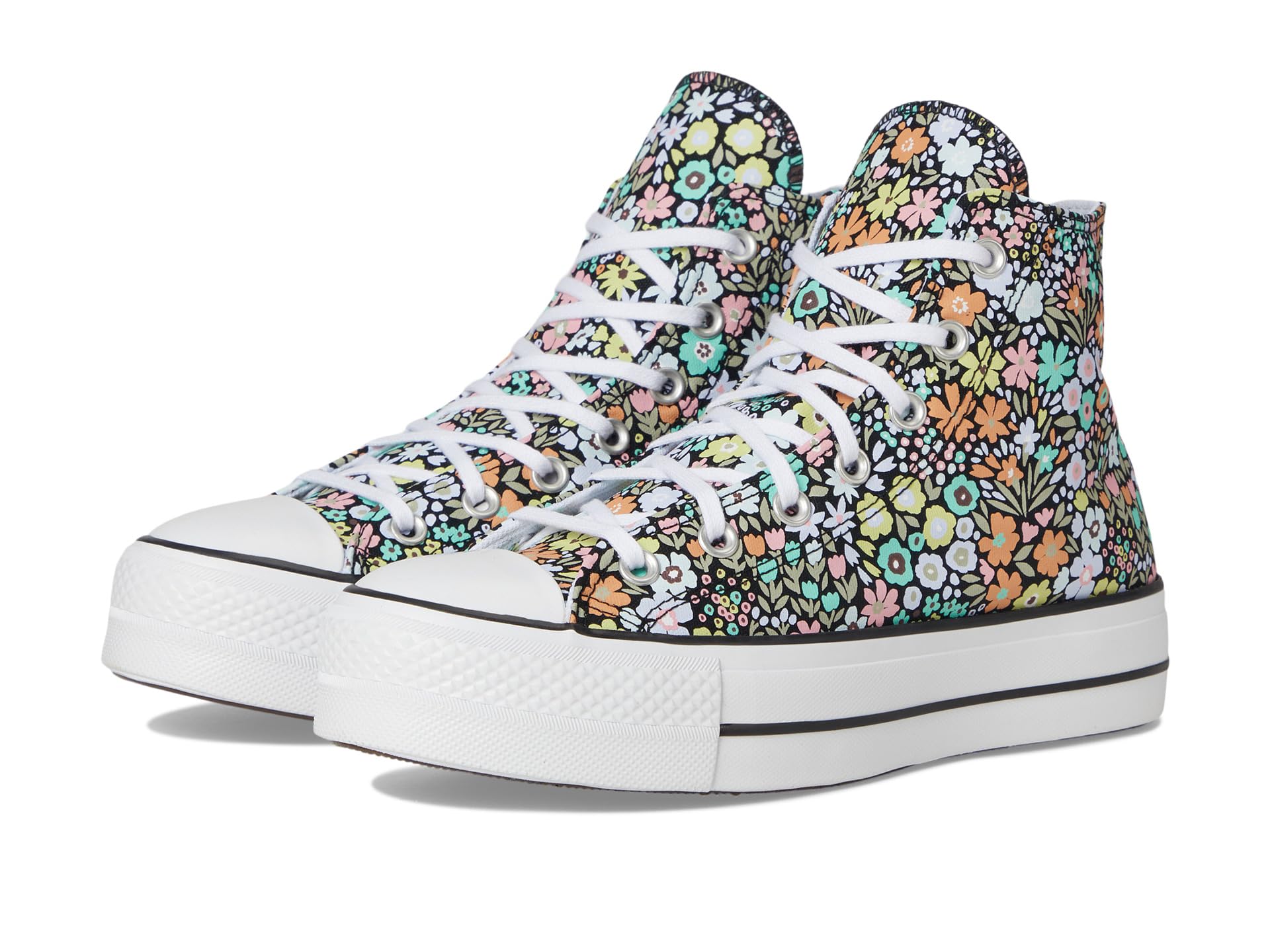 Chuck Taylor All Star High-Top Platform Sneaker