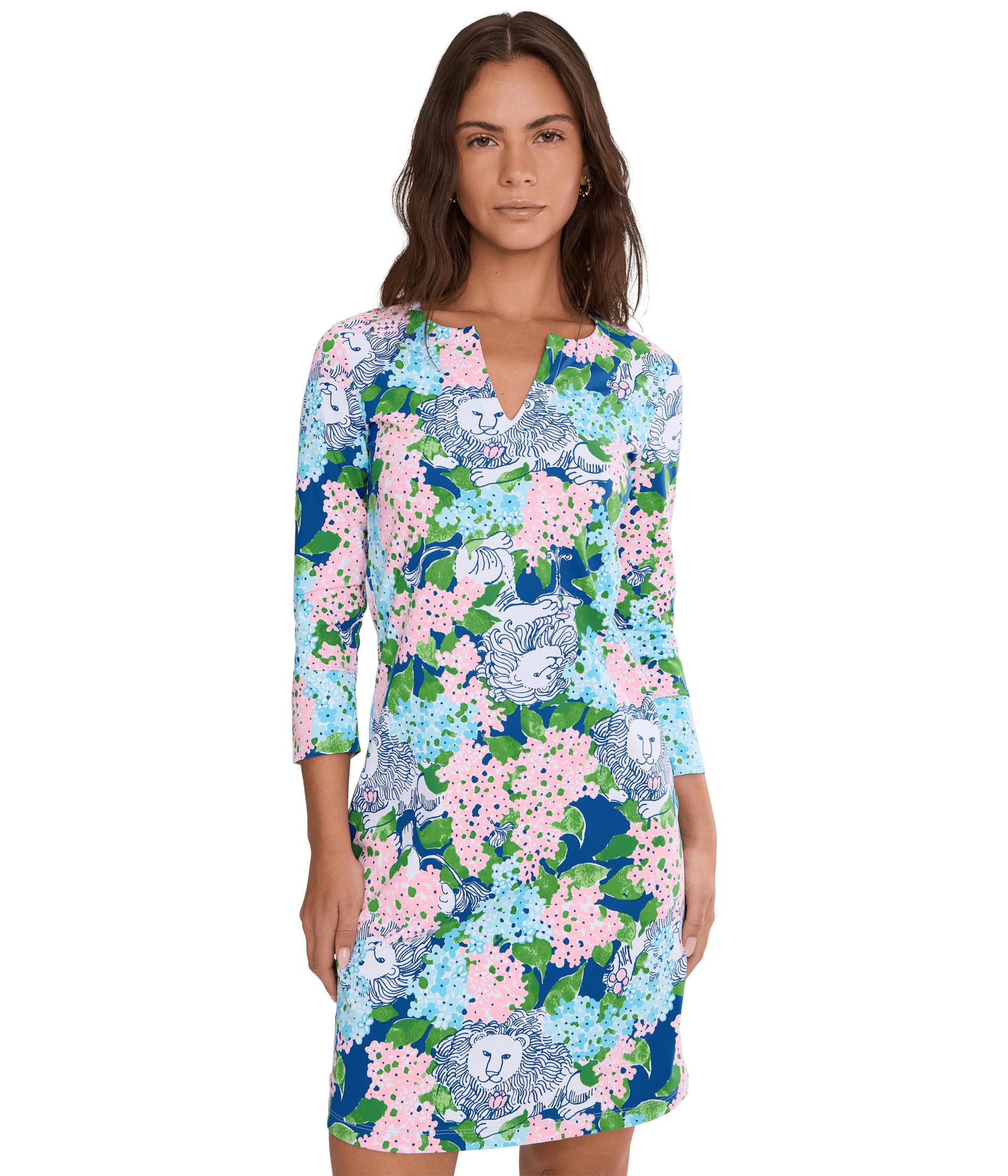 UPF 50+ Lilly Pulitzer платье Женский