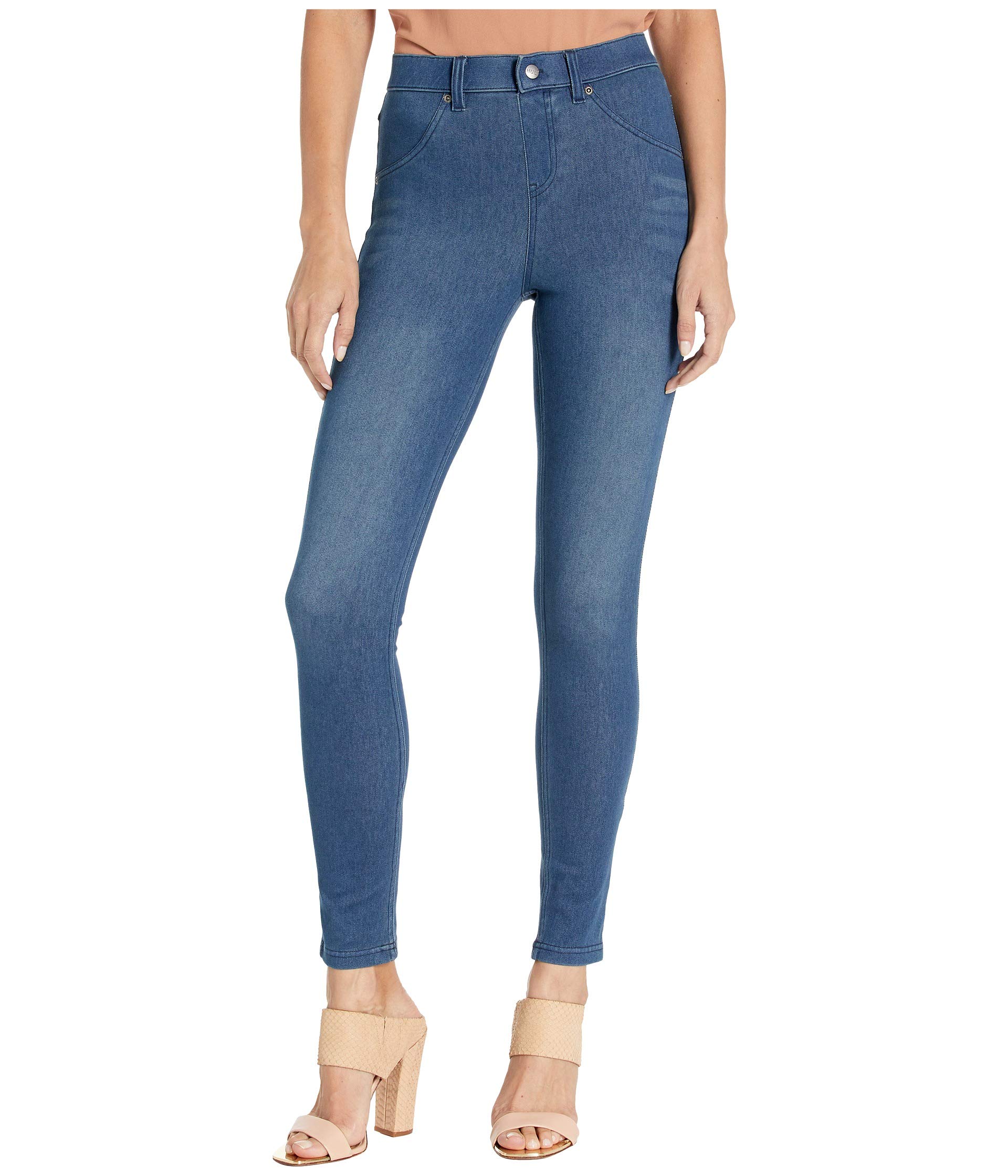 High-Waist Ultra Soft Denim Leggings