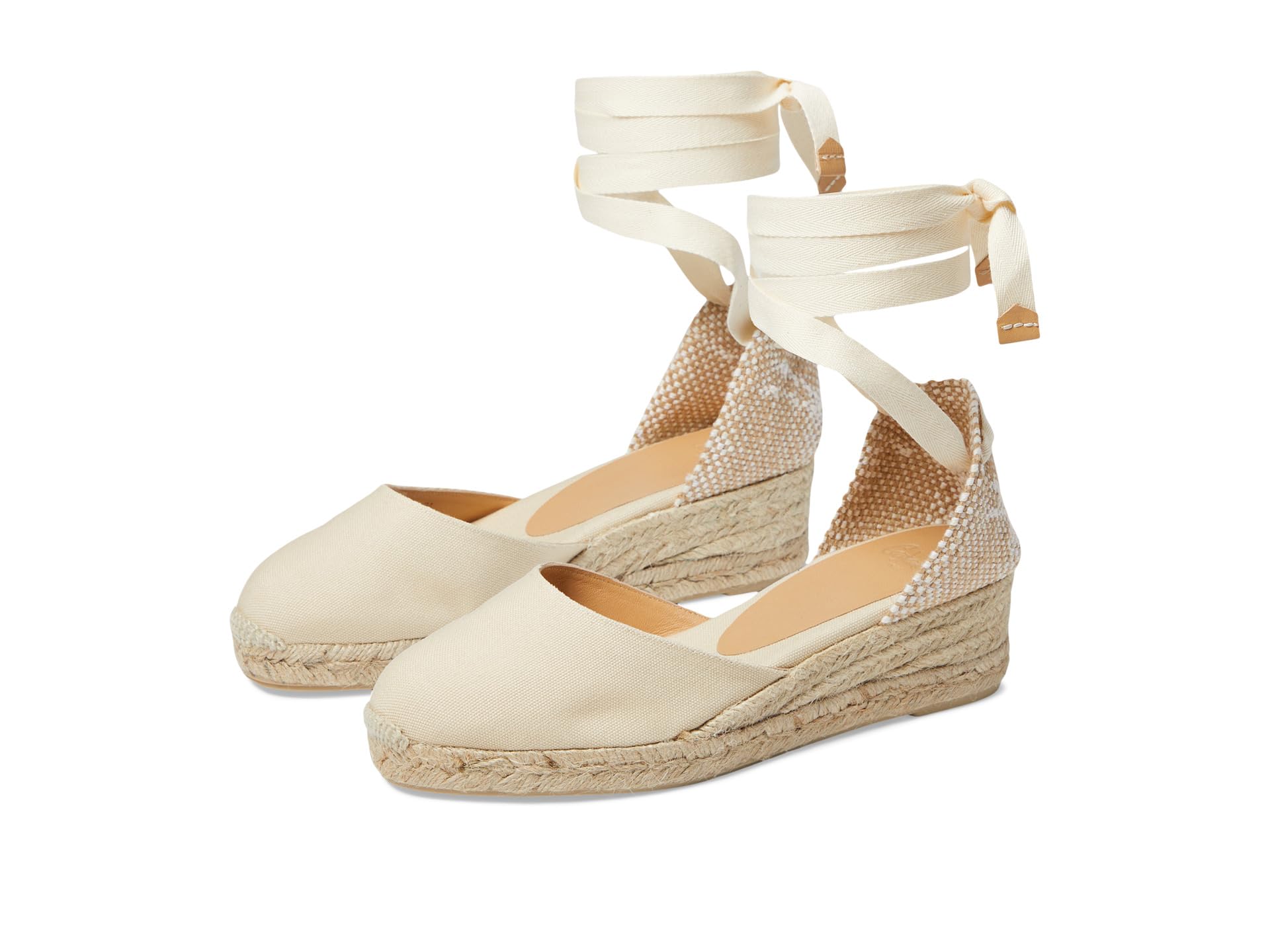 Эспадрильи CASTANER Carina 30 Wedge