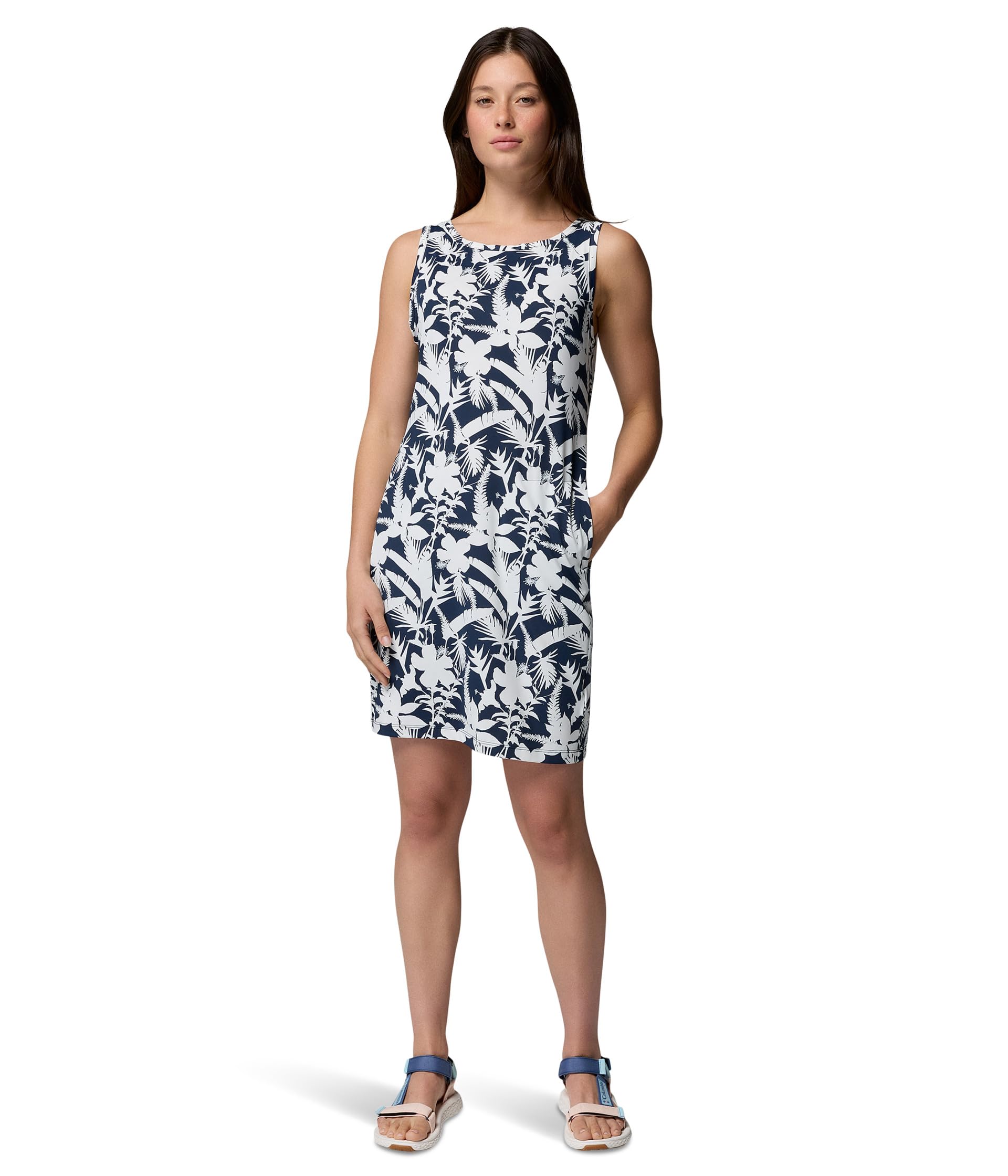 Chill River™ Printed Dress