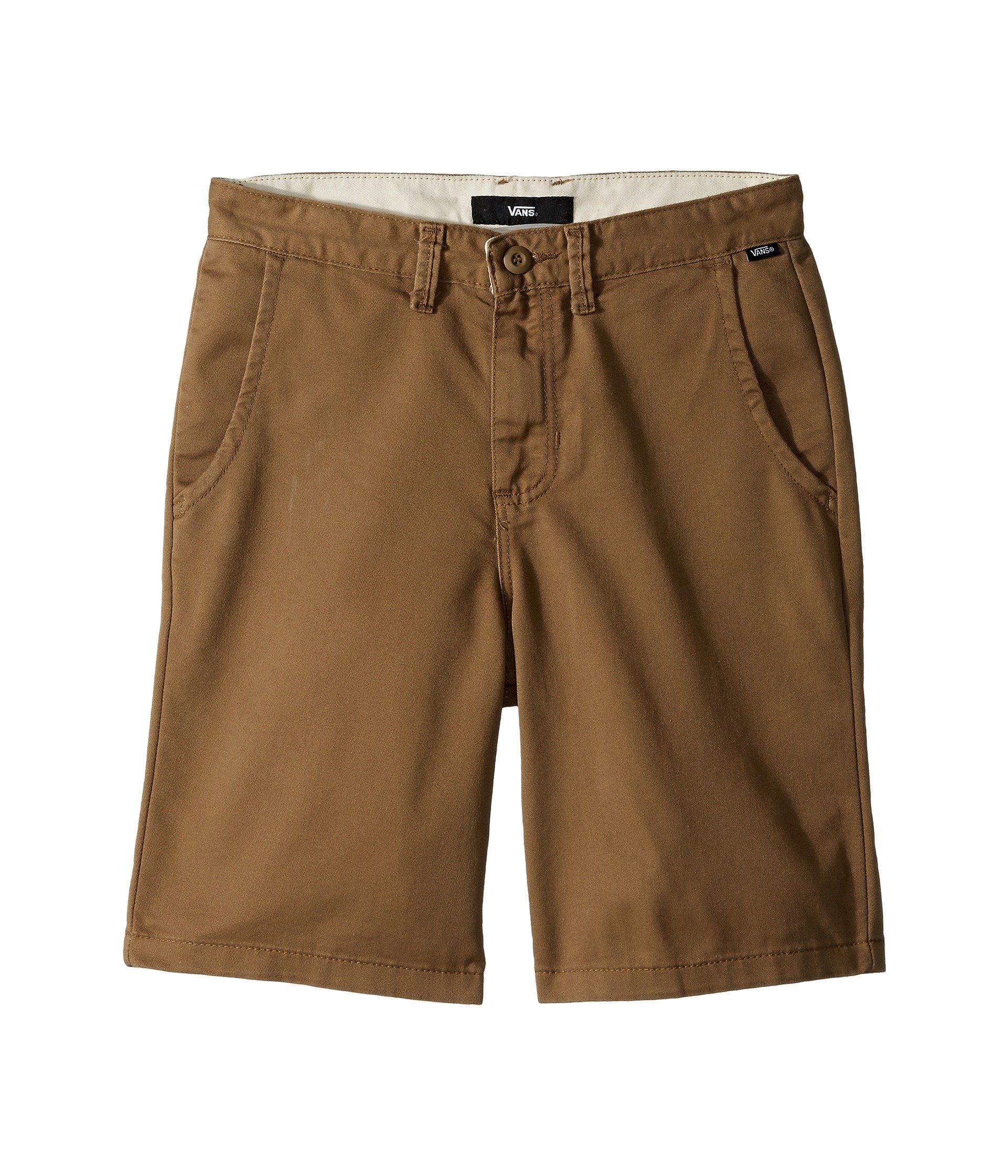 Authentic Stretch Shorts (Little Kids/Big Kids)