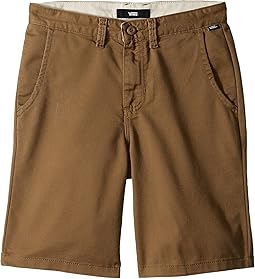 Шорты Vans Kids Authentic Stretch (Little Kids/Big Kids)