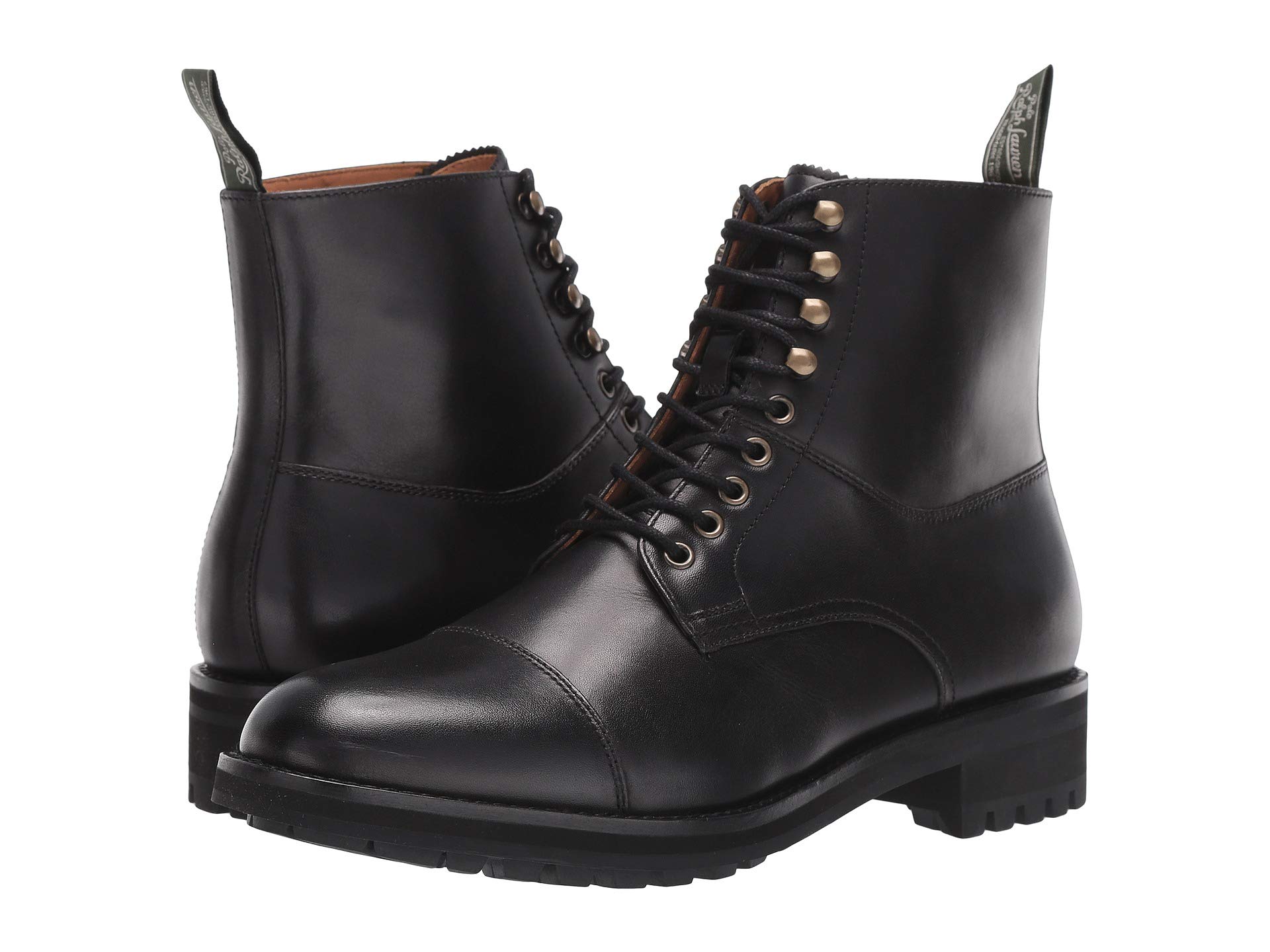 Polo Ralph Lauren ботинки Bryson