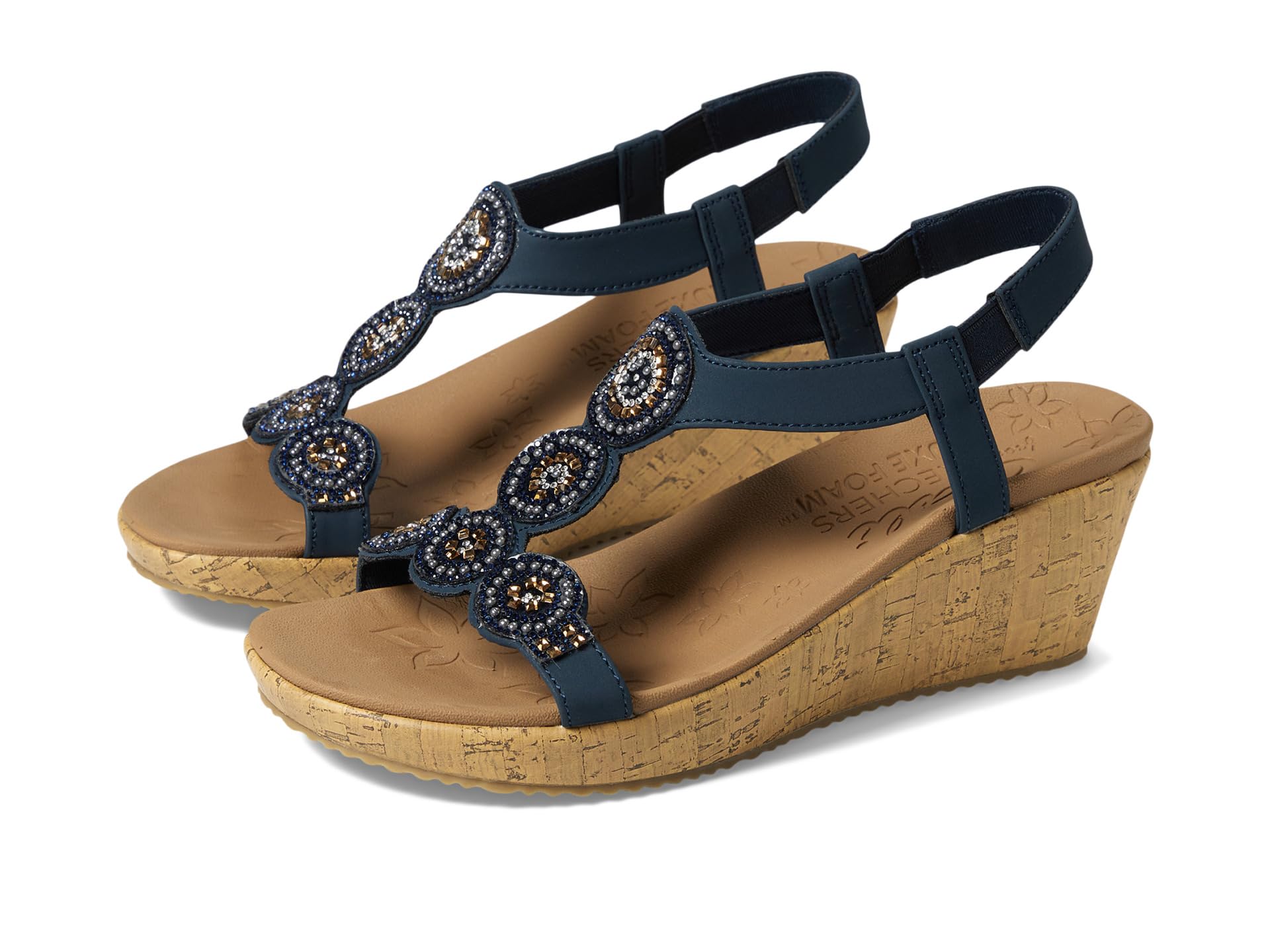 Сандалии SKECHERS Beverlee - Date Glam