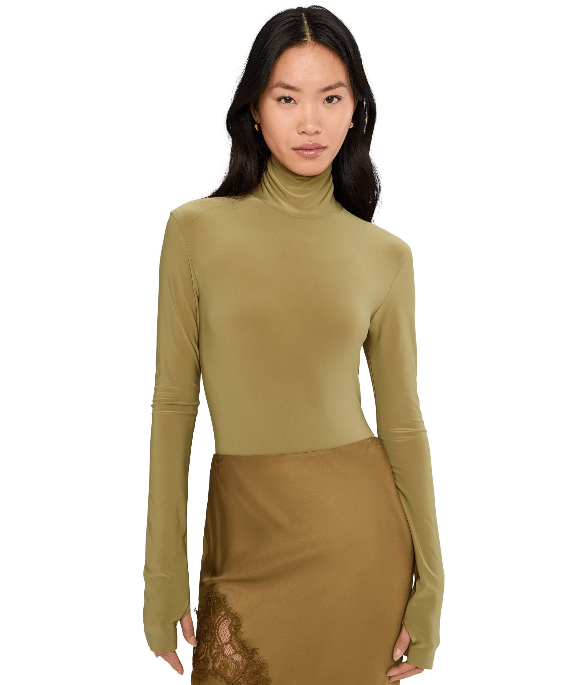 Long Sleeve Turtle Bodysuit