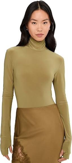 Long Sleeve Turtle Bodysuit