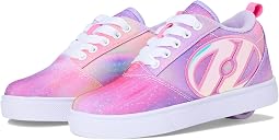 Lavender/Pink/White