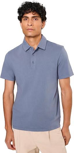 Washed Hawk Blue