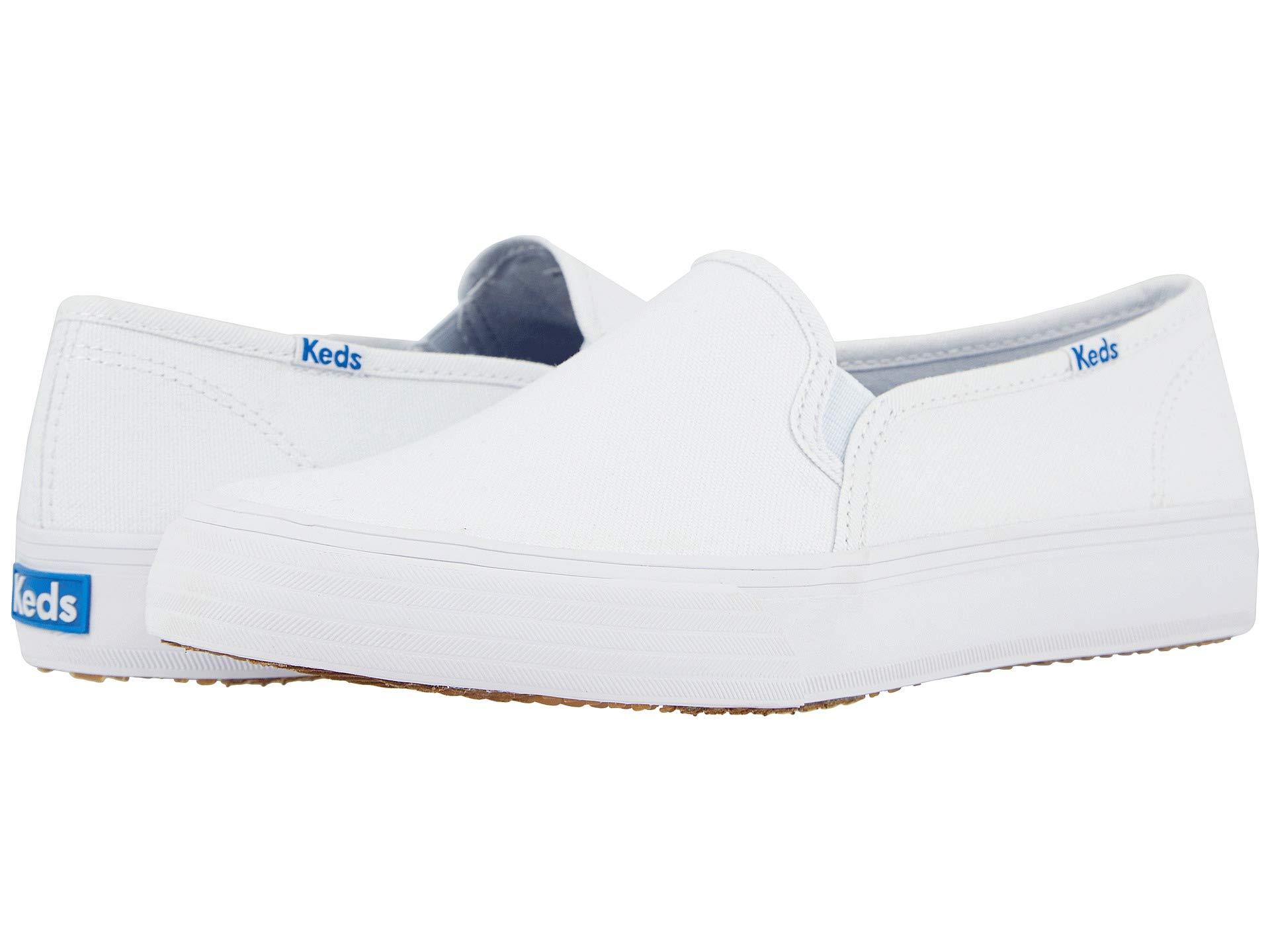 Кроссовки Double Decker Slip On