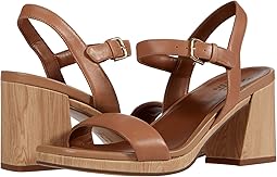 Bamboo Tan Leather