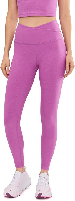 Женские леггинсы Spacedye At Your Leisure High Waisted Midi Beyond Yoga