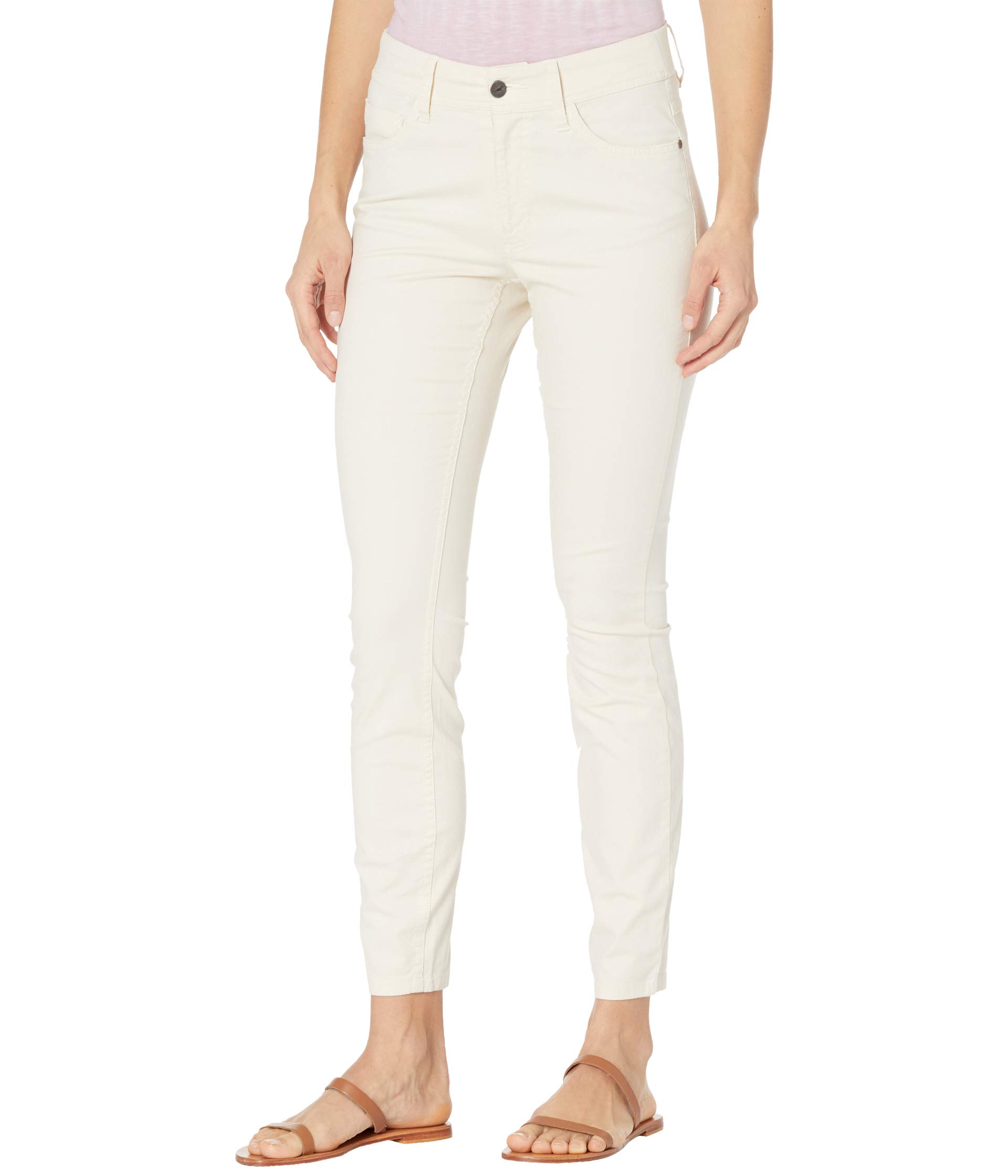Earthworks Five-Pocket Skinny Pants