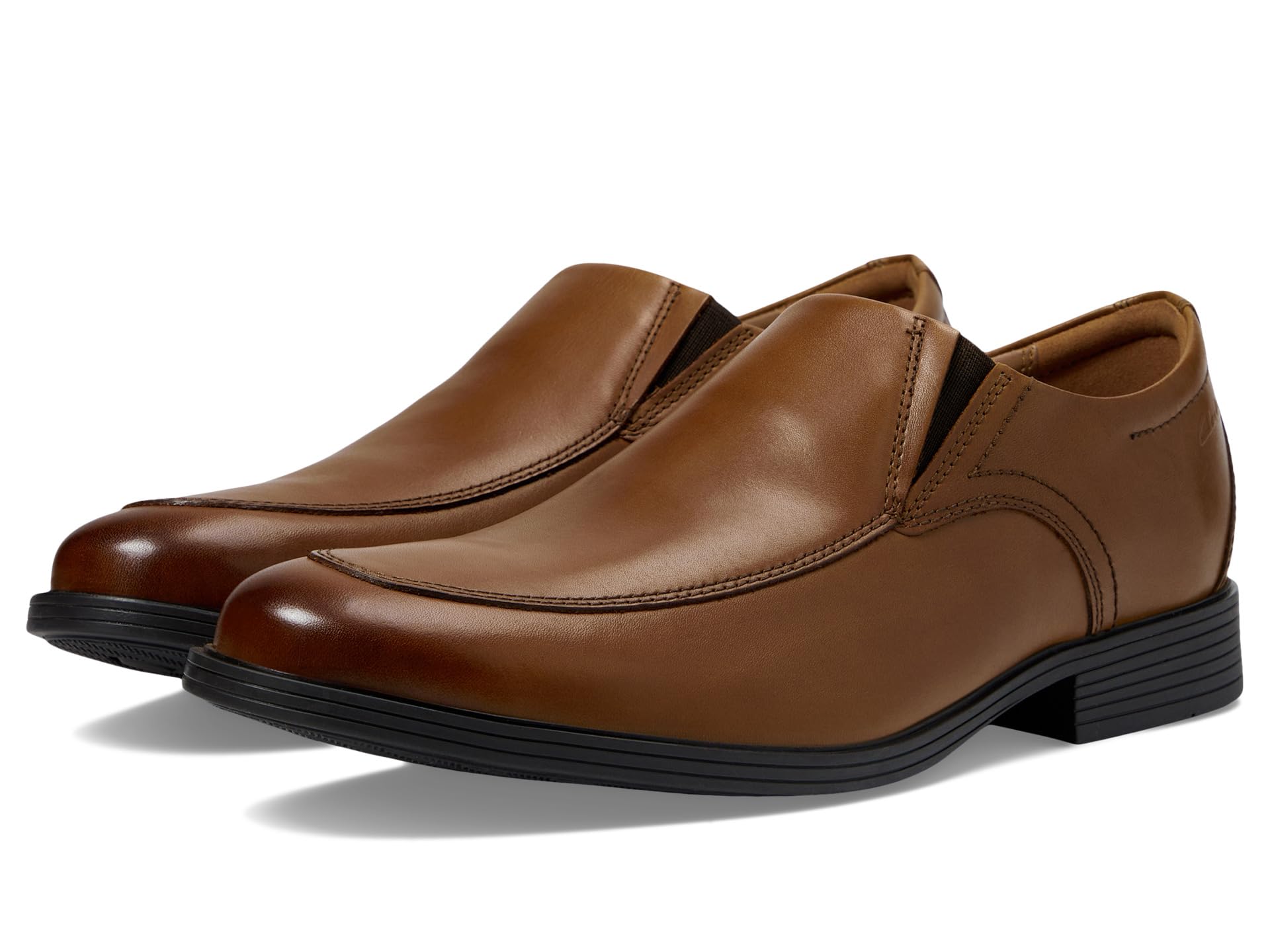Лоферы Whiddon Step Clarks