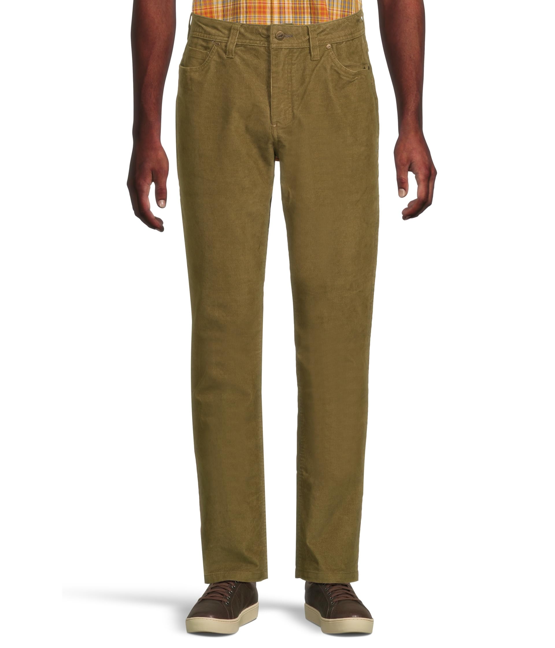 Jet Cord Lean Pants