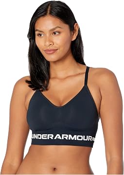 Seamless Low Long Bra