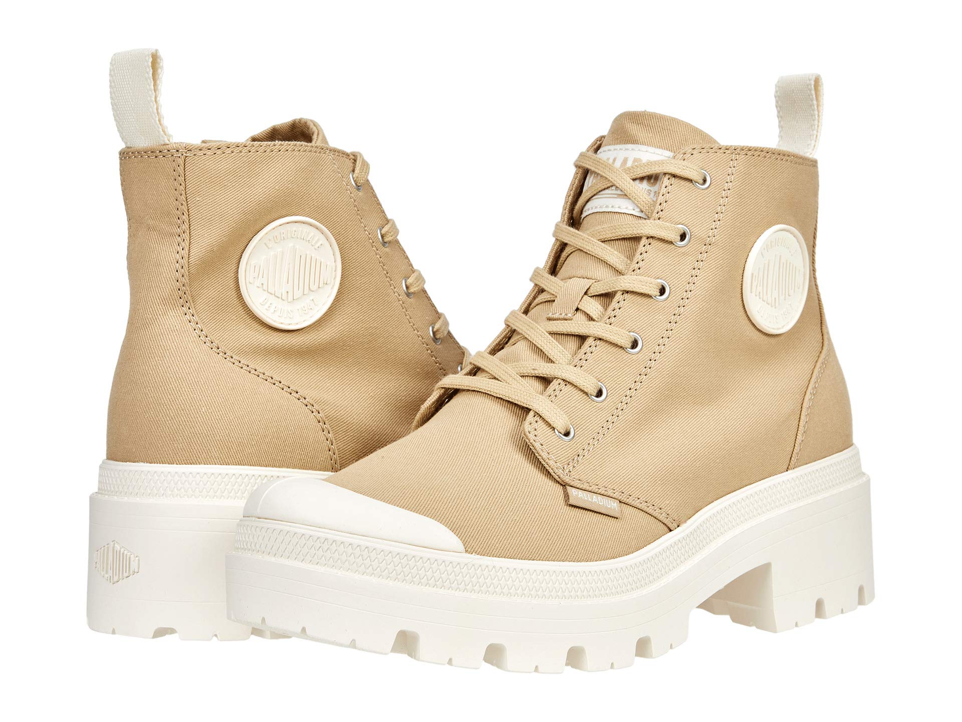 Pallabase Twill Palladium
