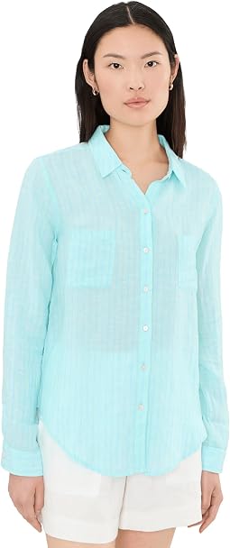 Mint Condition X Capri Blue Saint Tropez Stripe