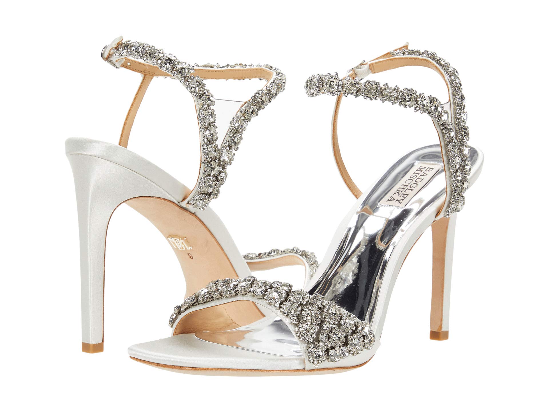 Сандалии Galia Badgley Mischka