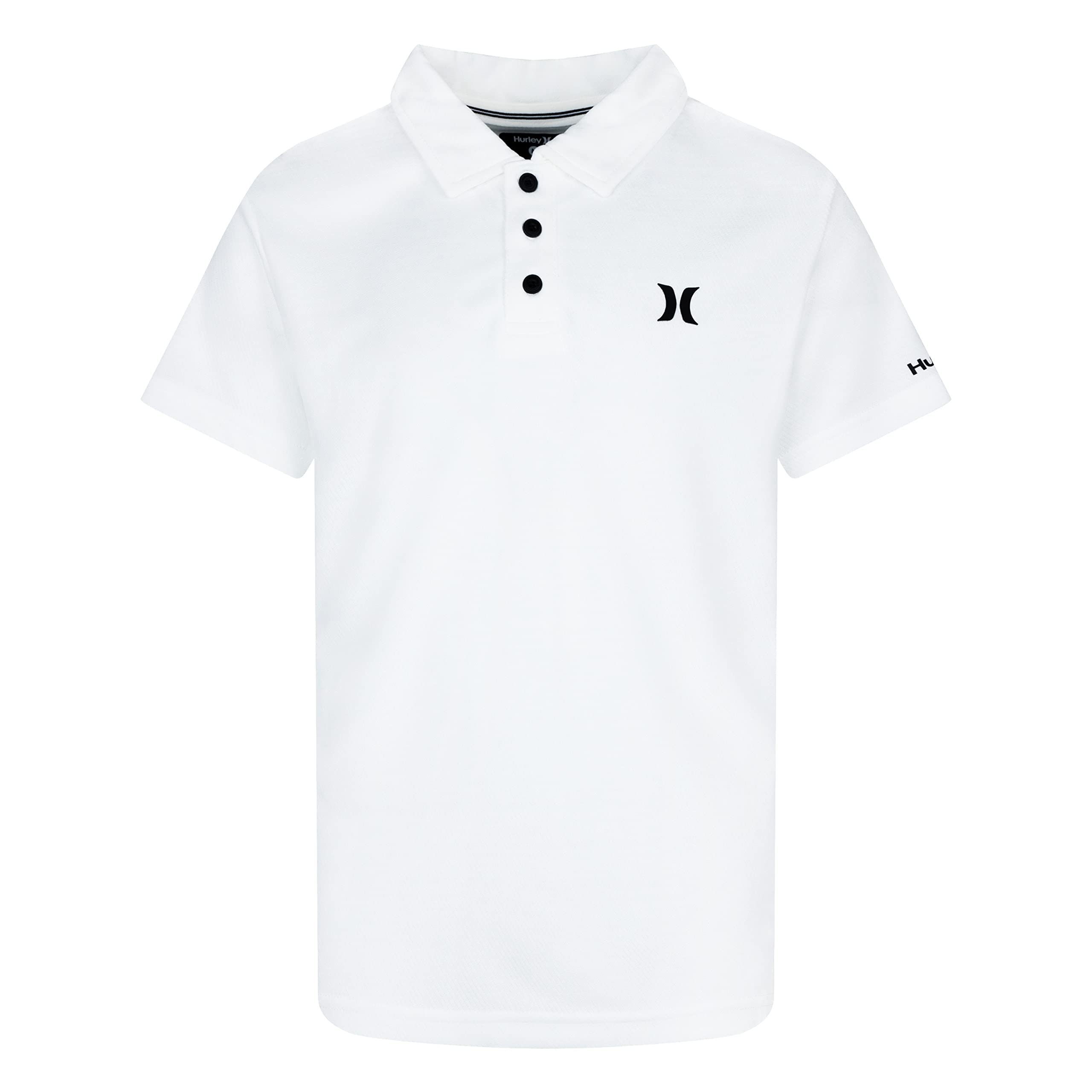 Детская рубашка-поло Hurley Kids Dri-Fit