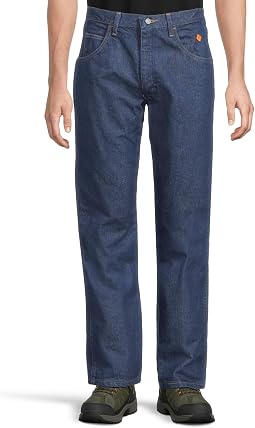 Джинсы Wrangler Relaxed Fit Cowboy Cut огнестойкие