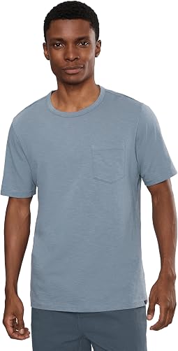 Sunwashed Pocket Tee
