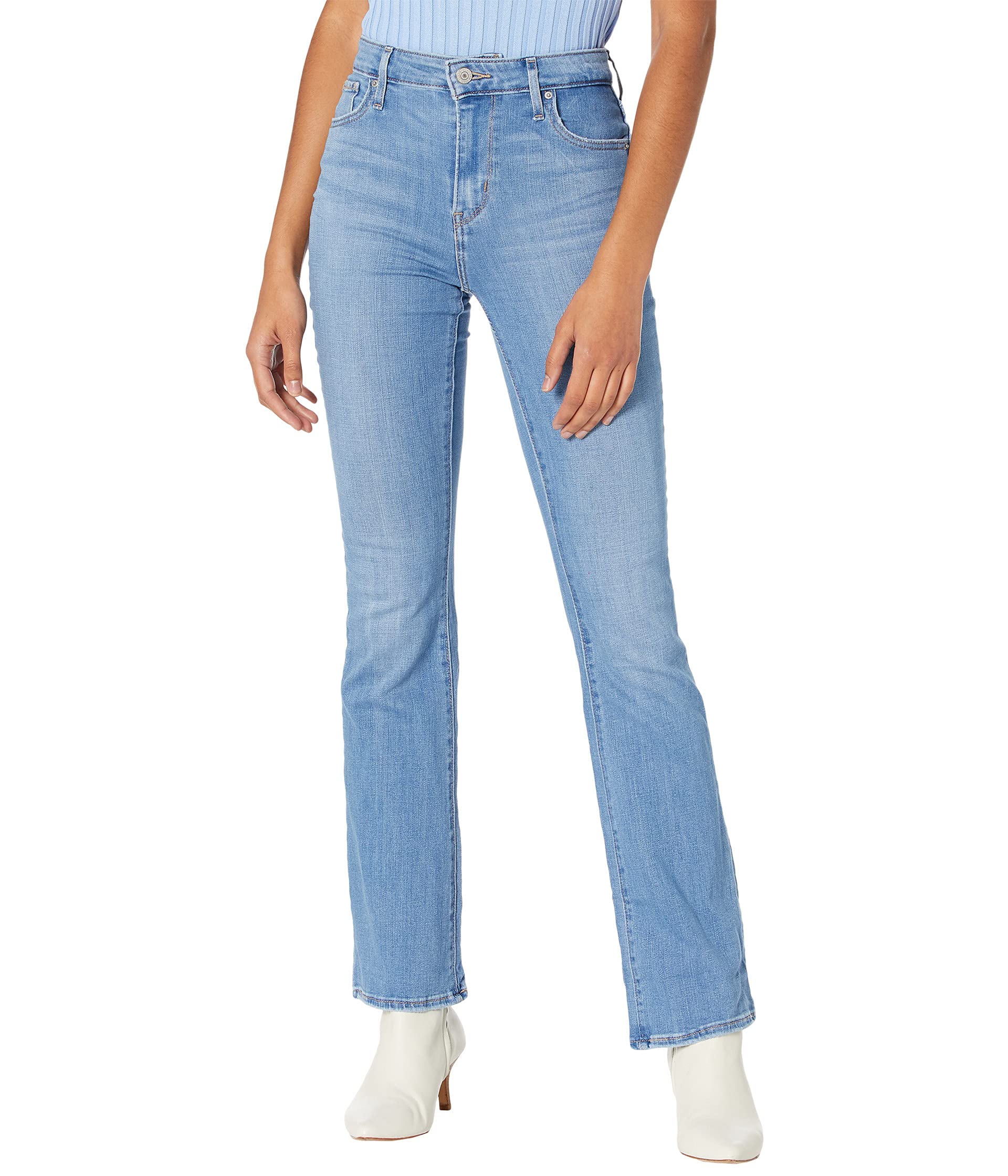 725 High-Rise Bootcut