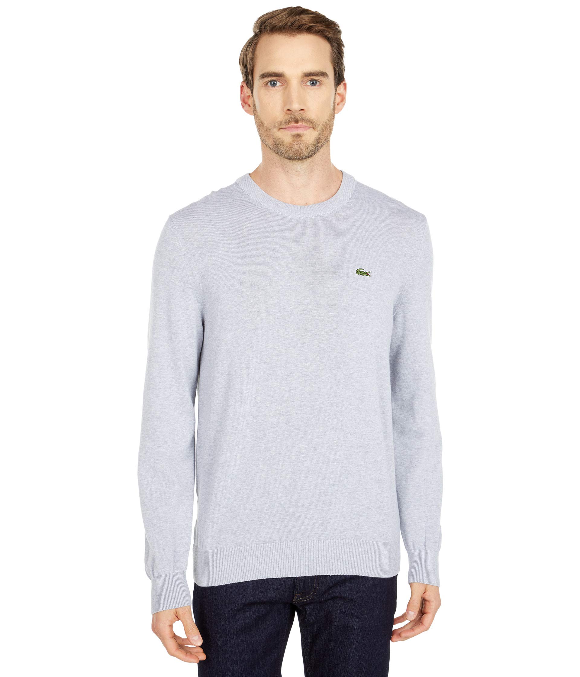 Свитер Long Sleeve Crew Neck