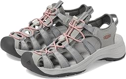 Gray/Coral