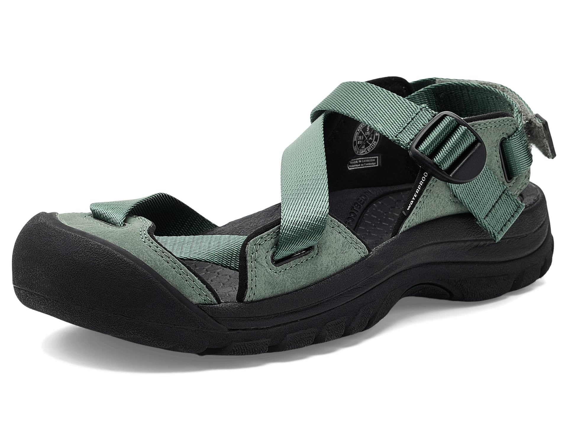 Сандалии Zerraport II KEEN
