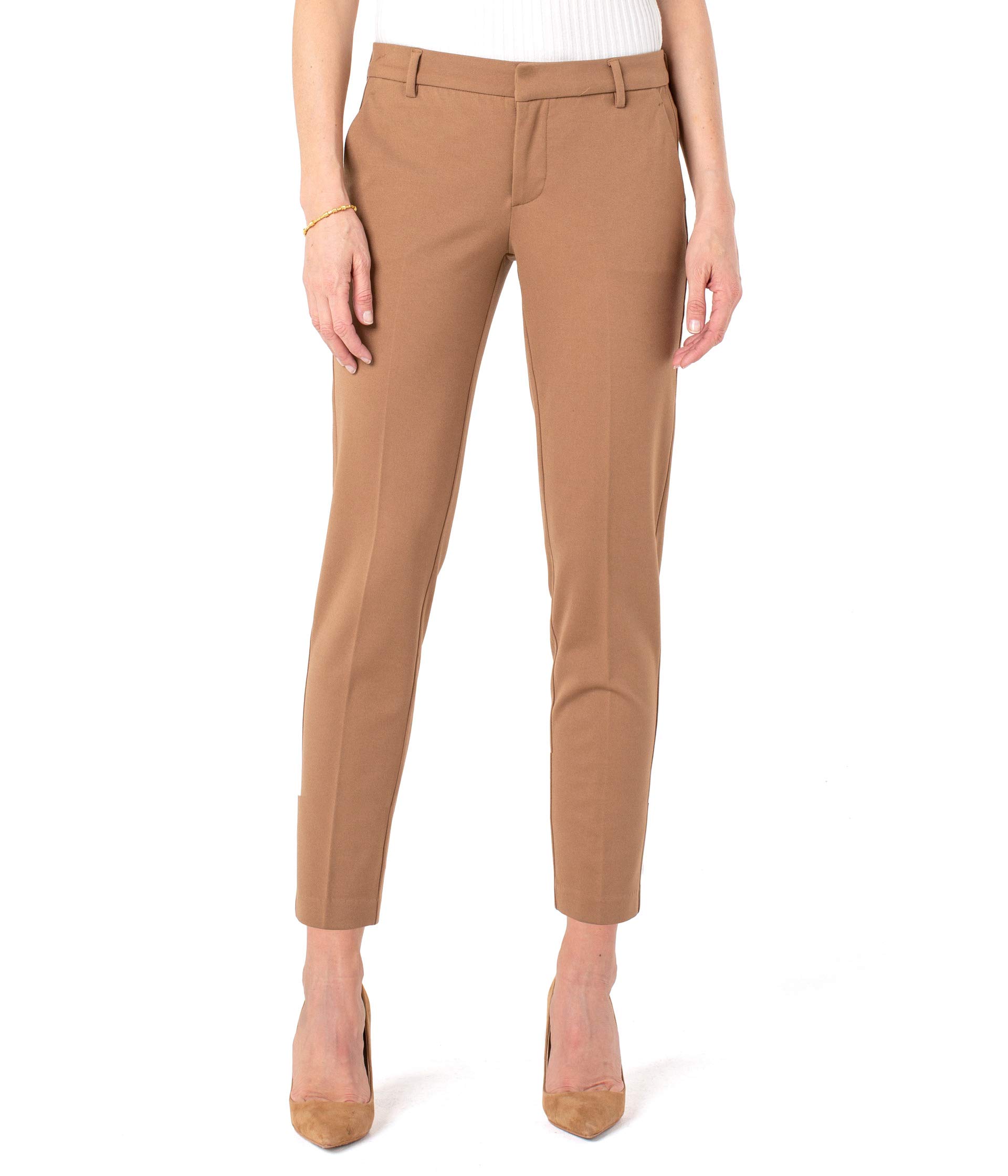 Kelsey Knit Trouser Long Inseam