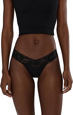 3 Pack DreamEase Low Rise Thongs