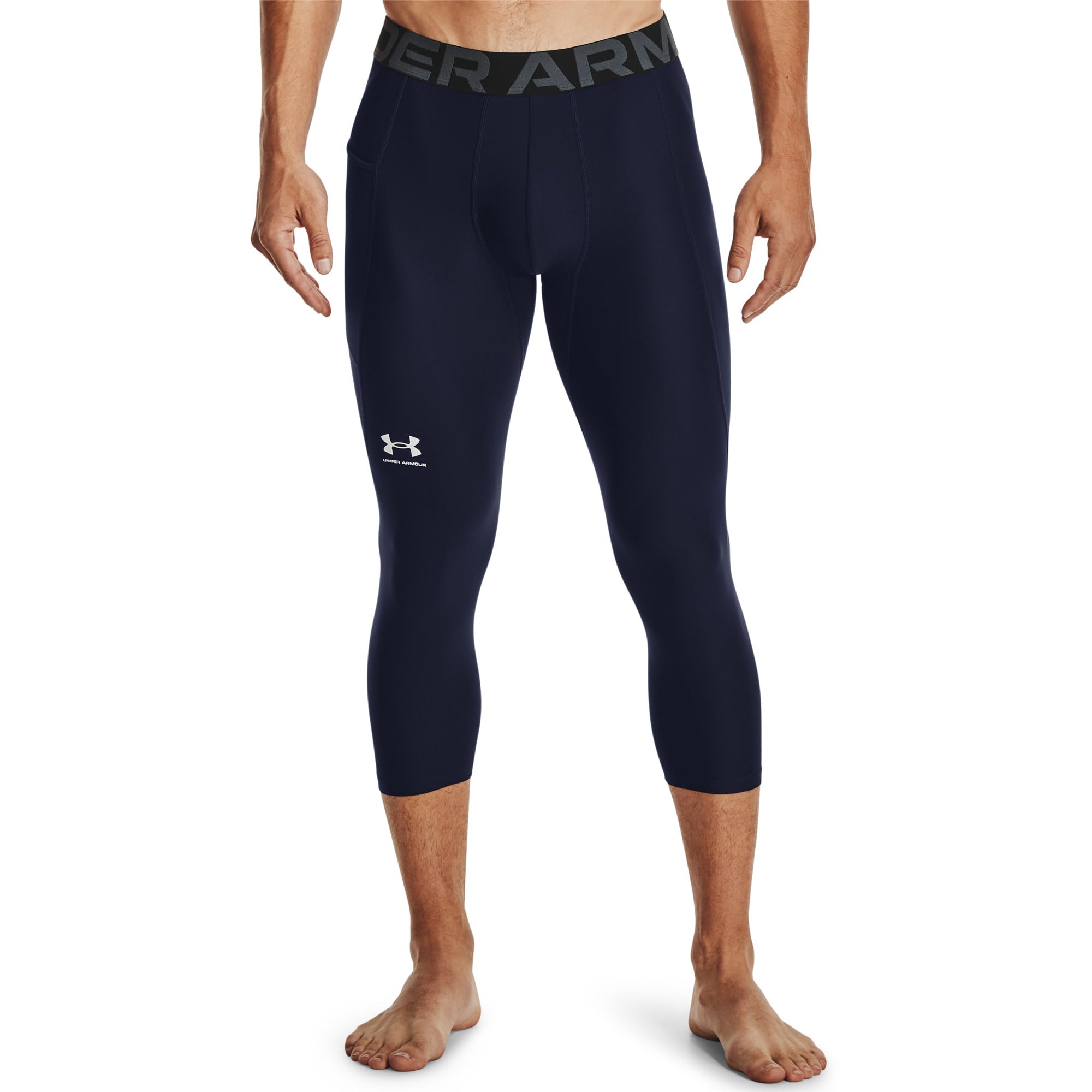 Heatgear Armour 3/4 Leggings