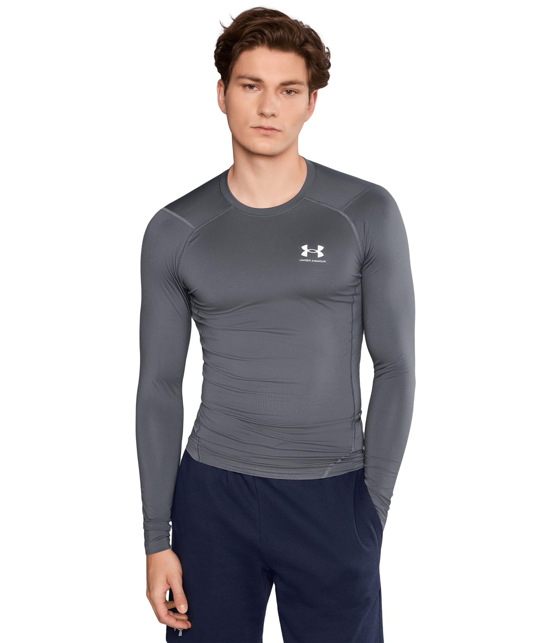 Heatgear Armour Compression Long Sleeve