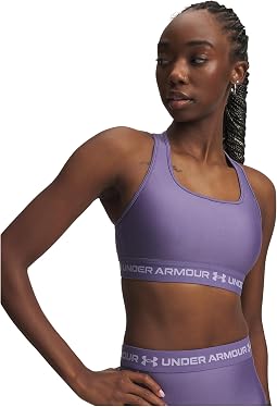 Crossback Mid Impact Bra