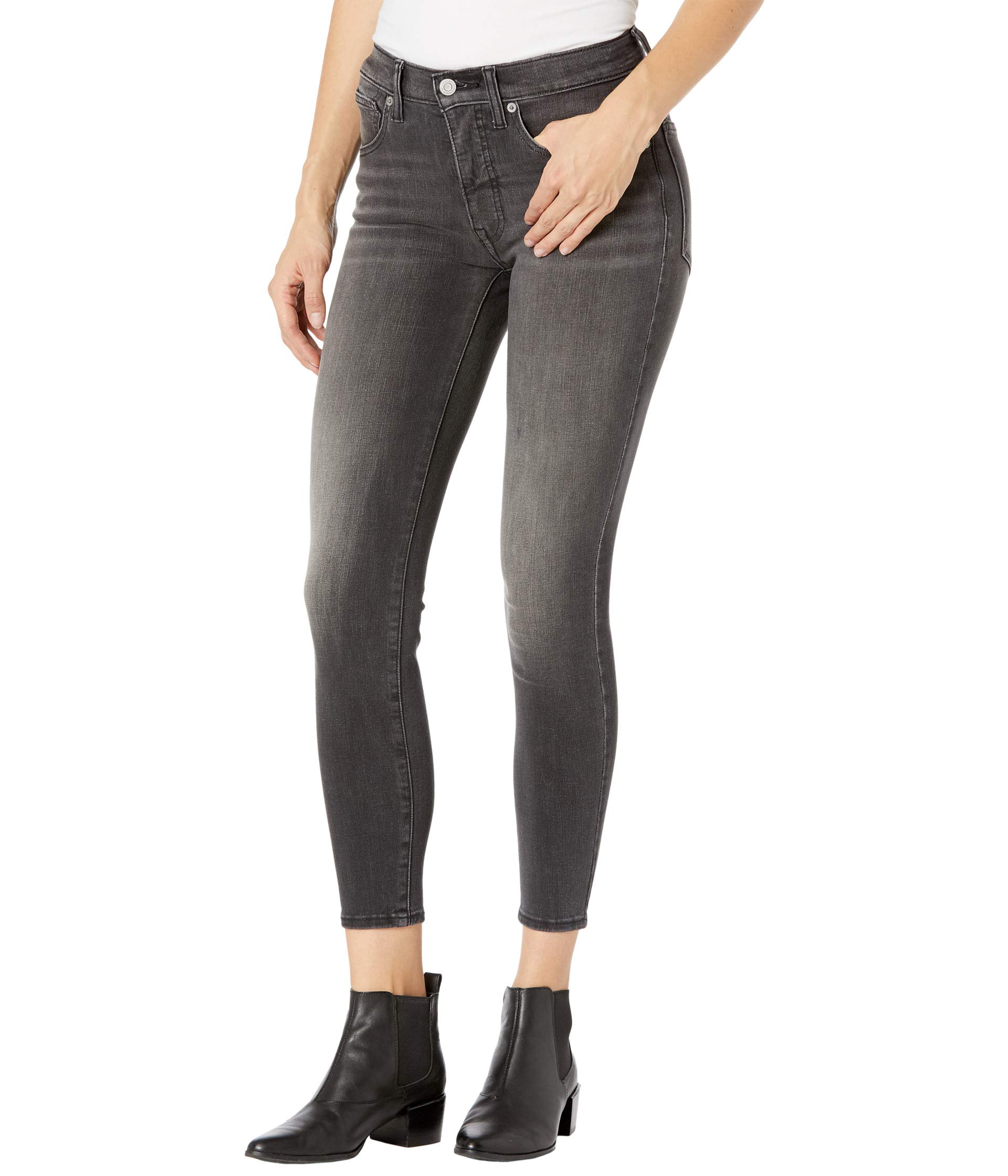 Bridgette Skinny in Sticky Sap