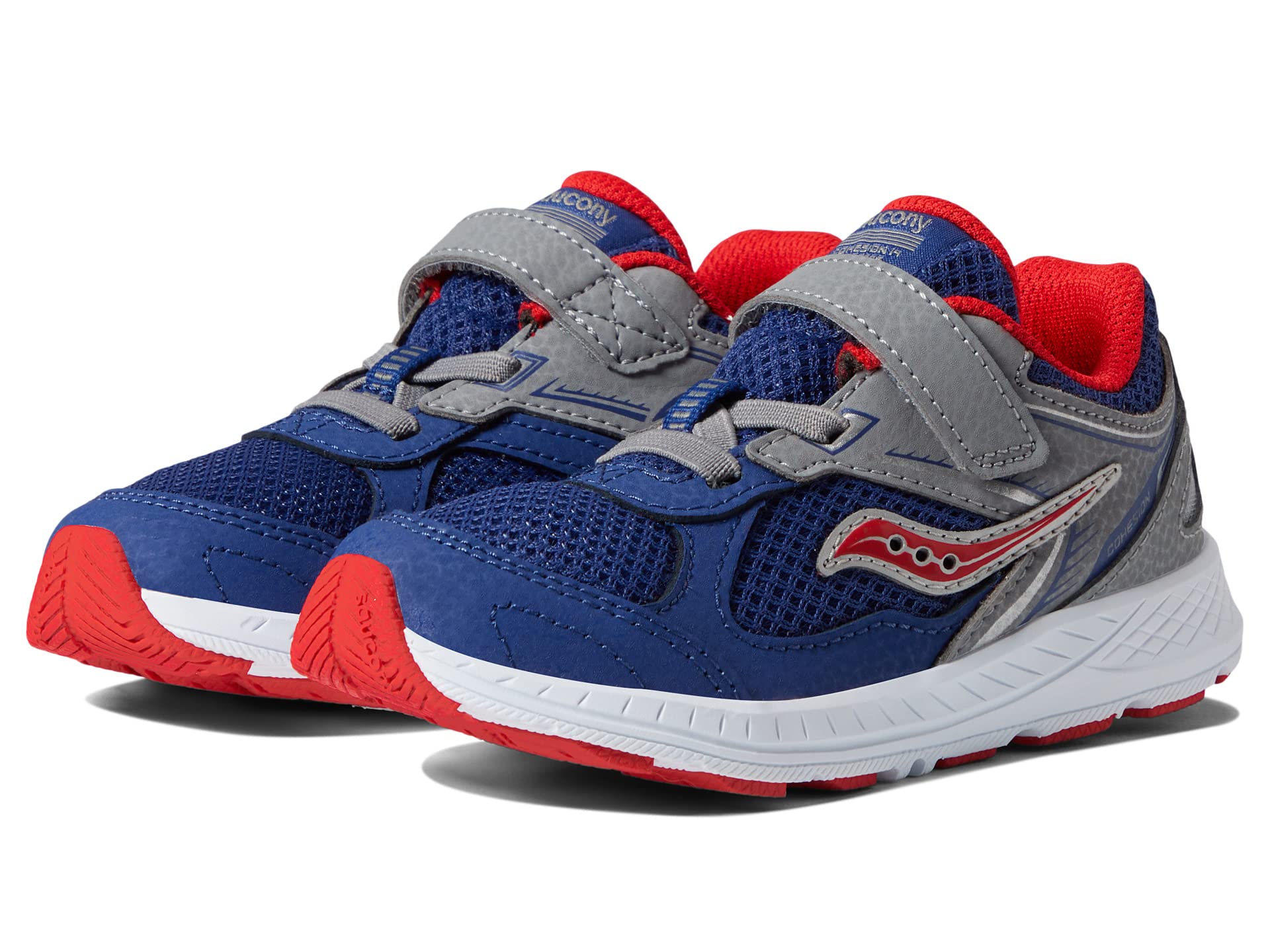 Saucony Kids Cohesion 14 A/C кроссовки для малышей